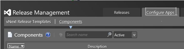 manage application name